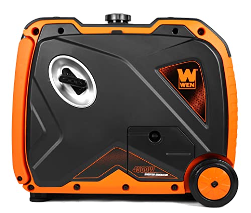Portable Inverter Generator 6800W Dual Fuel Electric Start A7