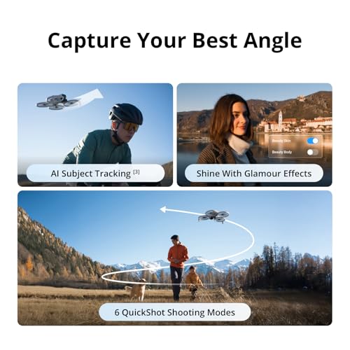 Drone with 4K UHD Camera, Palm Takeoff, 3 Batteries Bundle k7