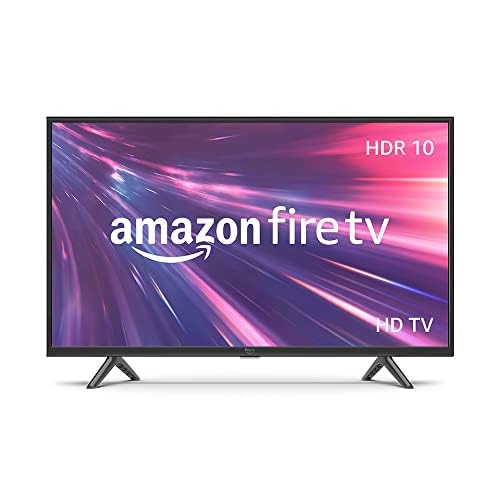 HD smart TV 32 inch with Alexa Voice Remote k7