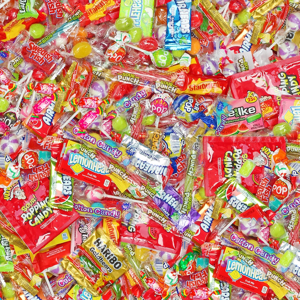 Assorted Candy Bulk Variety Pack 7 Pounds a3