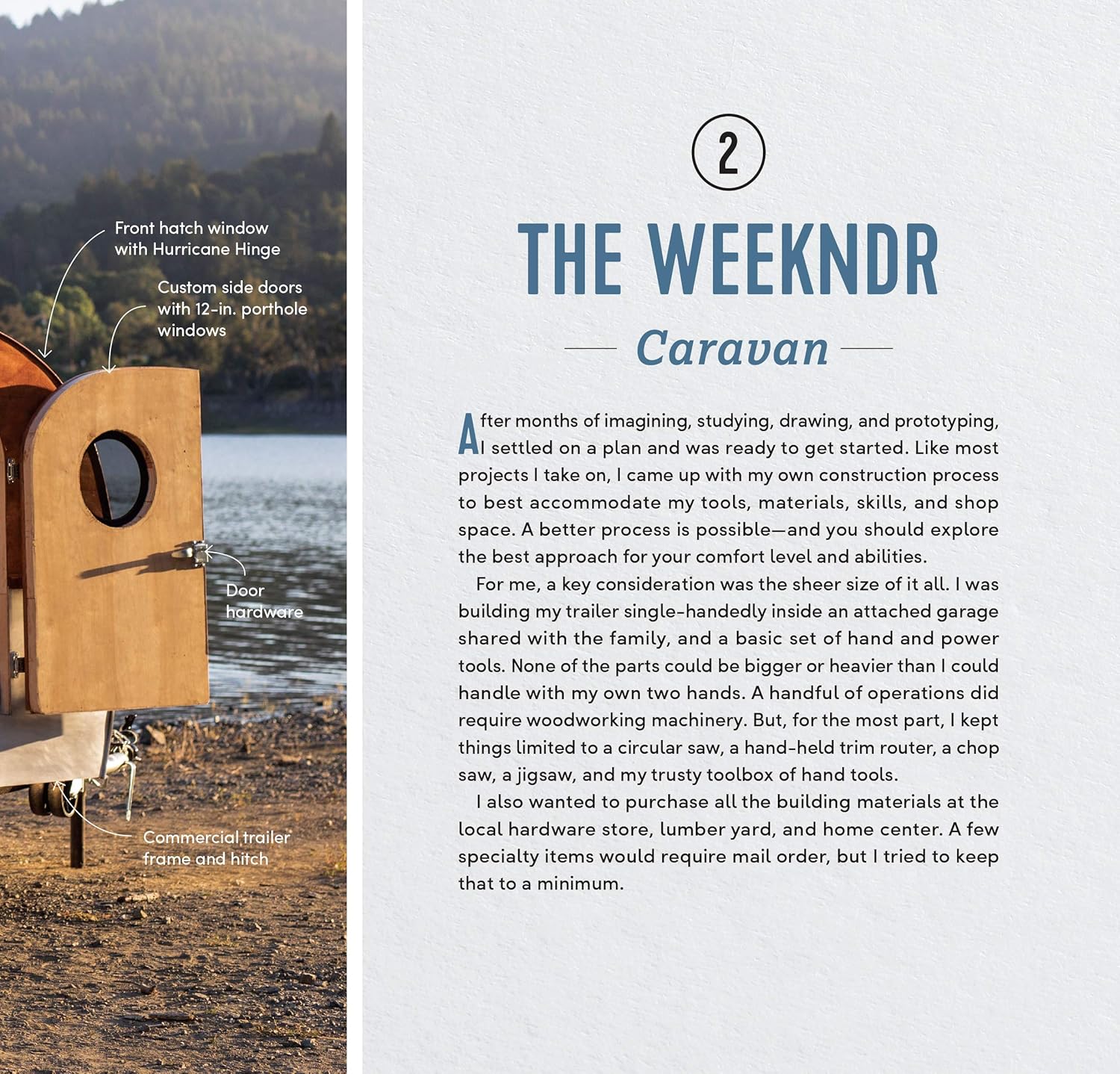 Teardrop Trailer Design & Build Guide a7