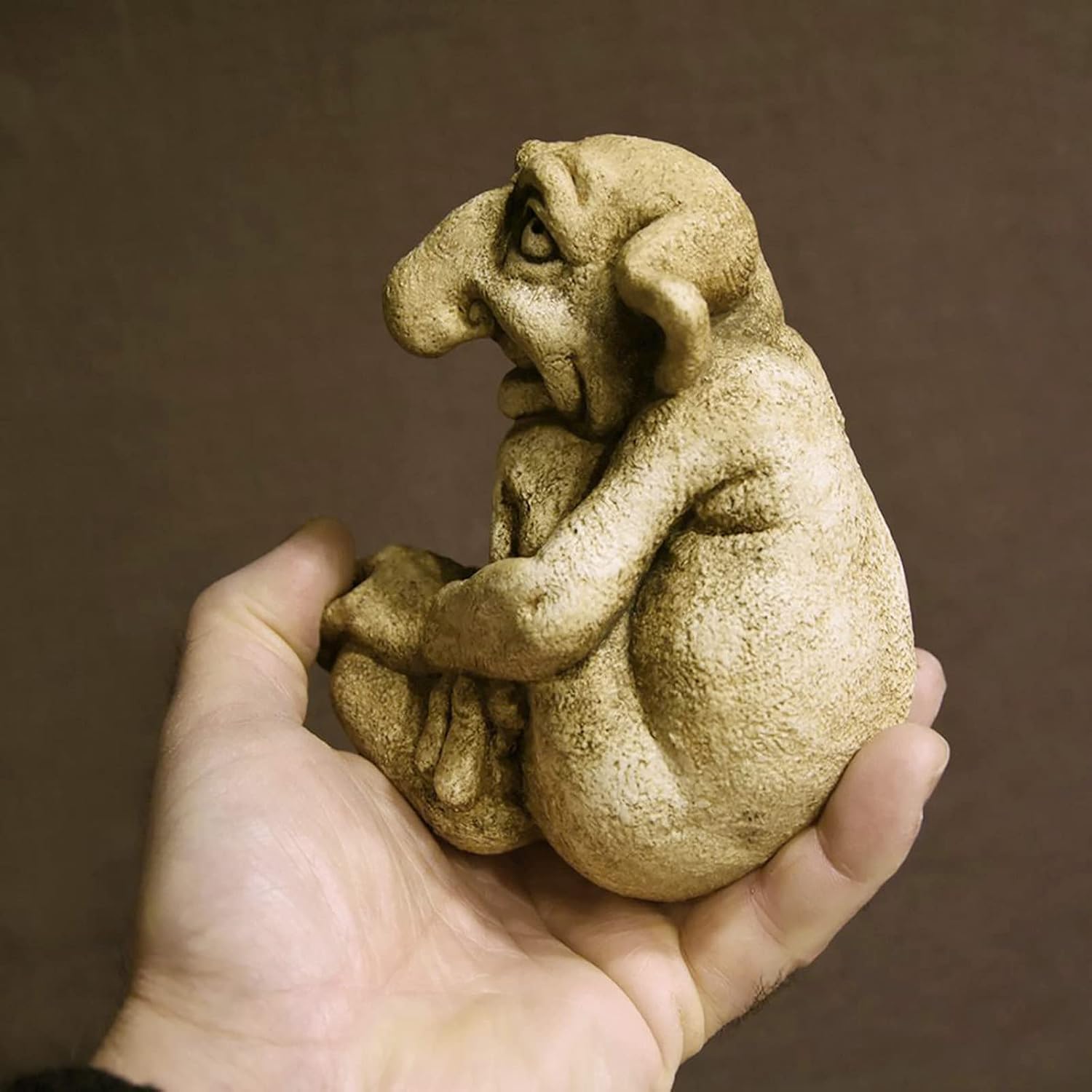 Gargoyle Statue Garden Decor A7