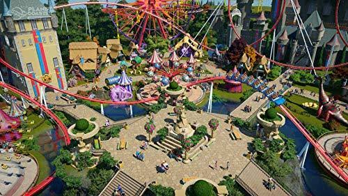 Planet Coaster Console Edition PS5 k7