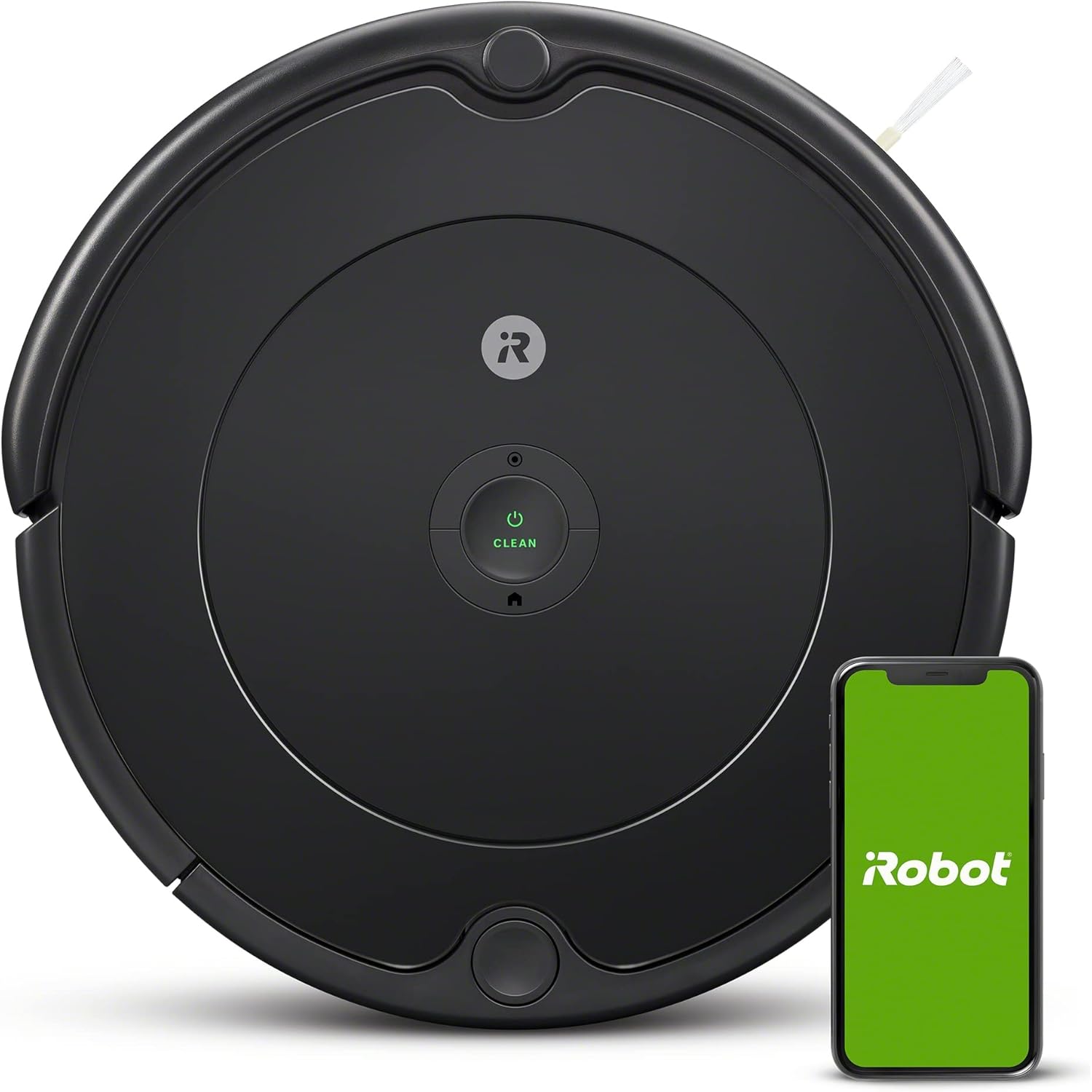 Robot Vacuum with Wi-Fi and Pet Hair Pickup 7k