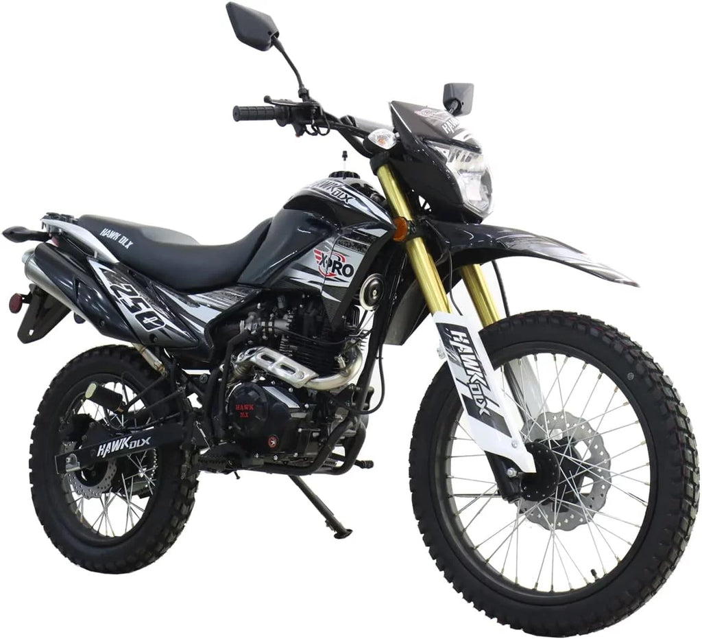 Dirt Bike 250cc Manual Transmission a7