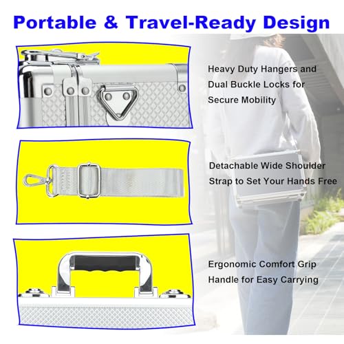 Card Storage Hard Case for Sports Cards A7