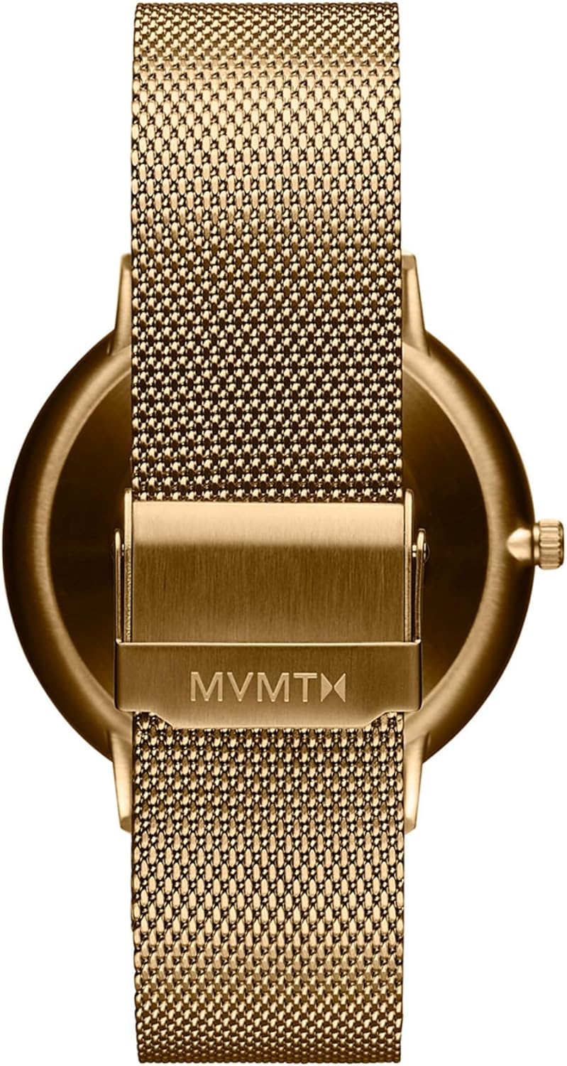 Men's Slim Analog Watch Water Resistant 42mm k7
