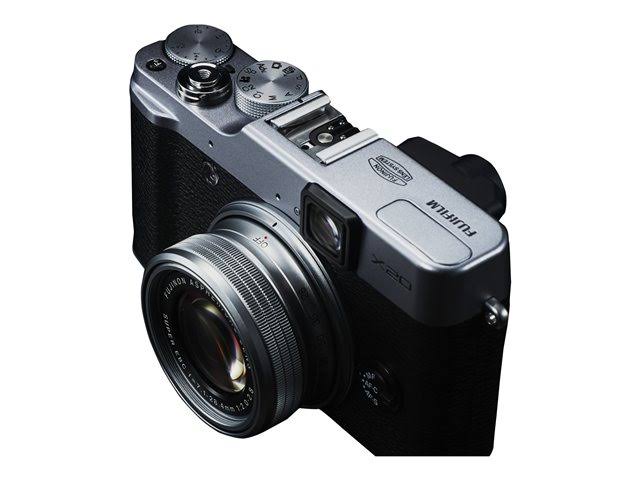 Compact Digital Camera Silver 7k