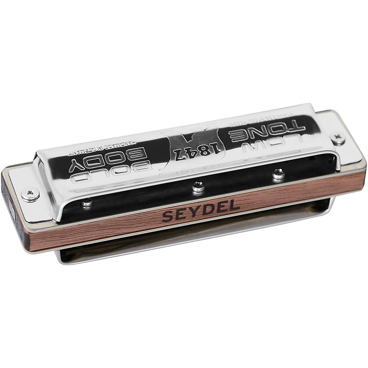 Harmonica Low A k7m