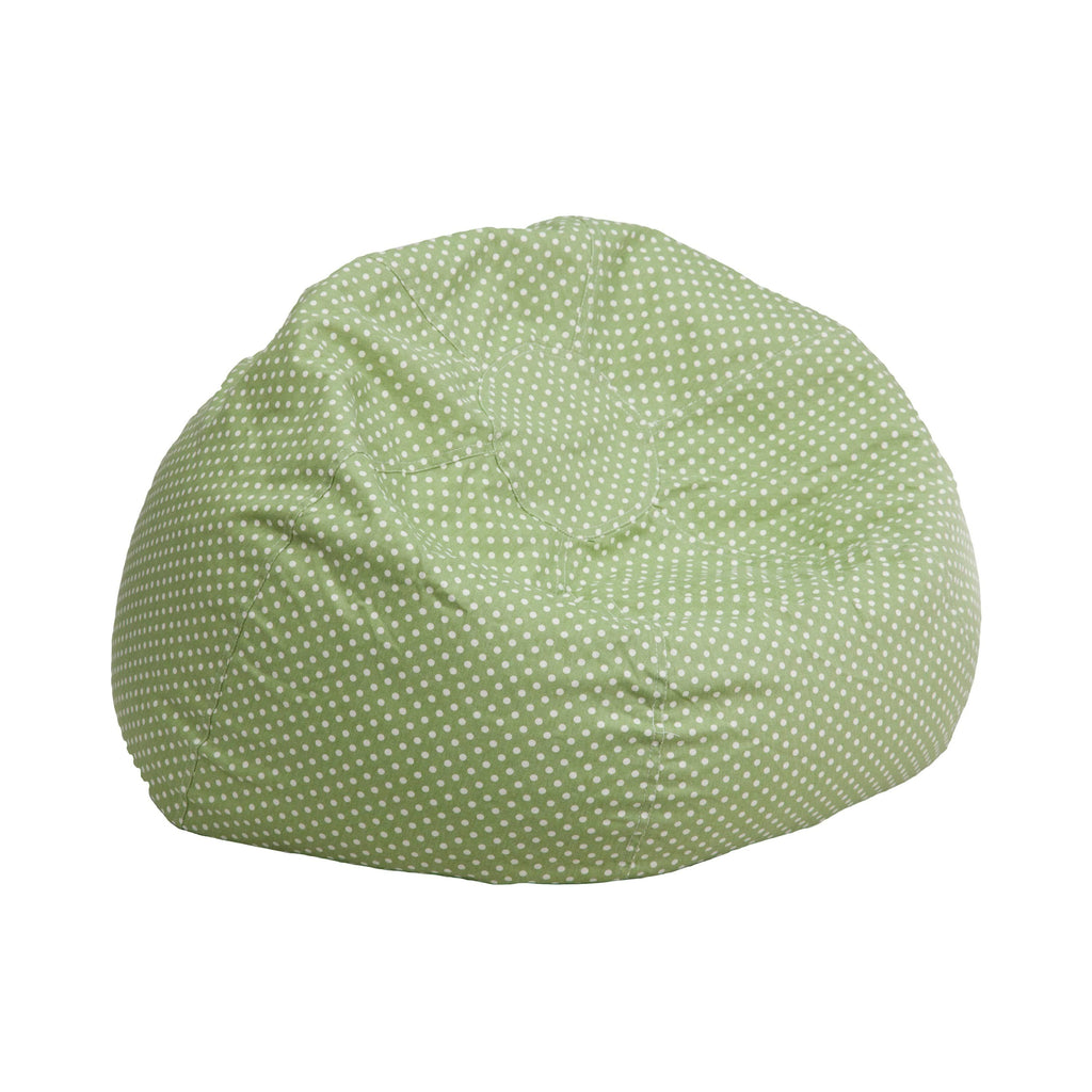 Camouflage Kids Bean Bag Chair k7