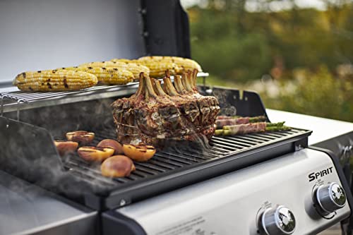 3-Burner Propane Grill Black k7m
