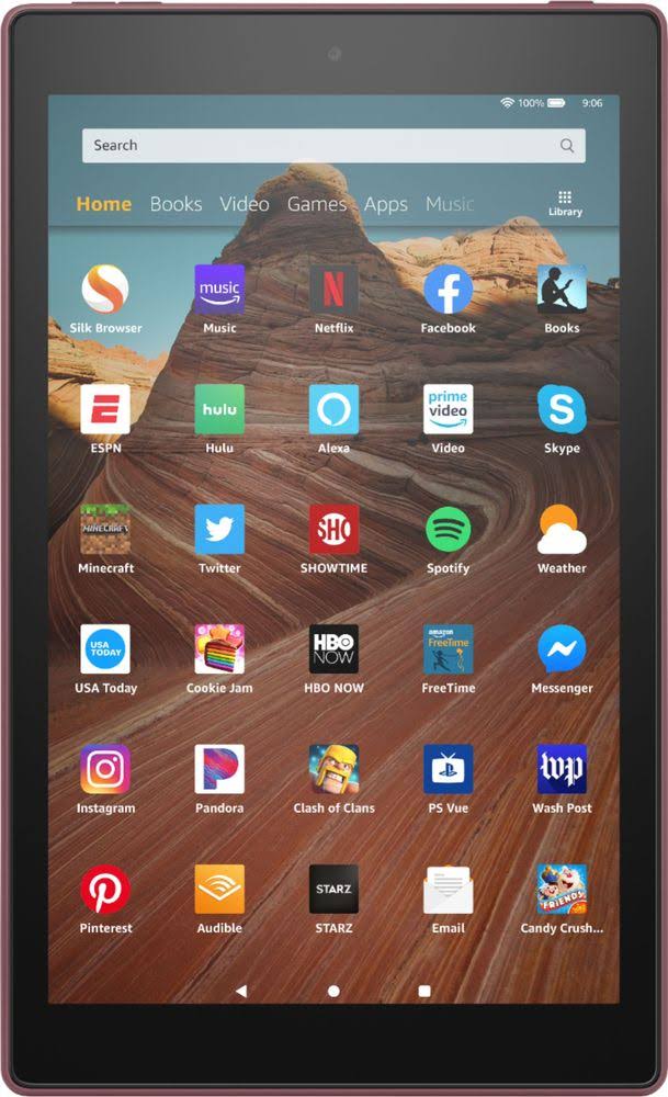 Tablet 64GB Plum 9k