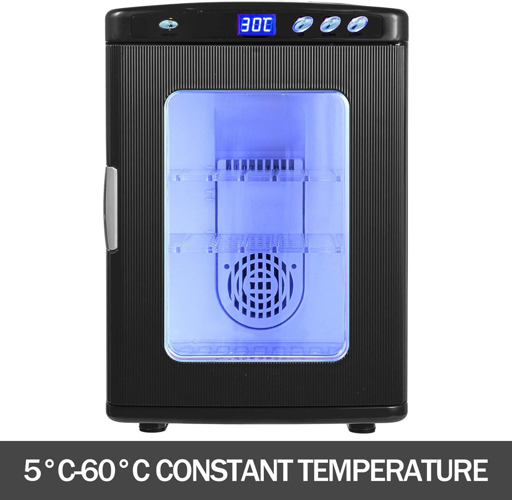 Reptile Egg Incubator 25L Digital Portable 5-60°C a7