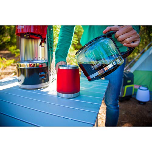 Coffee Maker Propane 10 Cup Portable A7