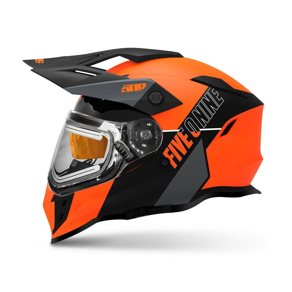 Black Camo Large Motorcycle Helmet 7k