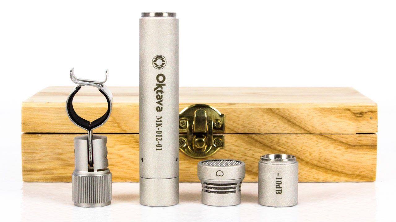 Cardioid Microphone Silver 7k