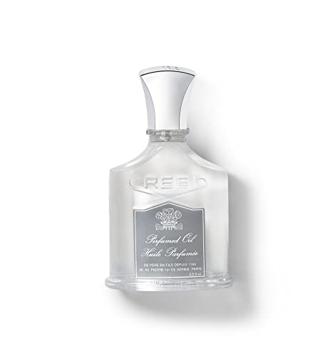 Creed Aventus Perfumed Oil, Men's Luxury Cologne, Dry Woods, Fresh & Citrus Fruity Fragrance, Alcohol-Free, 100 ML / 3.3 Fl Oz