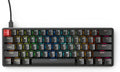 Glorious GMMK Modular Mechanical Gaming Keyboard - TENKEYLESS (87 Key) - RGB LED Backlit, Brown Switches, Hot Swap Switches (GMMK-TKL-BRN)