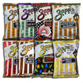 New Orleans Kettle Style Potato Chips 8 Flavor Variety Pack | Voodoo, Mesquite BBQ, Cajun Crawtator, Jalapeno, Gator Dill, Voodoo Heat, Original, Salt & Vinegar - Curated Treasures Market