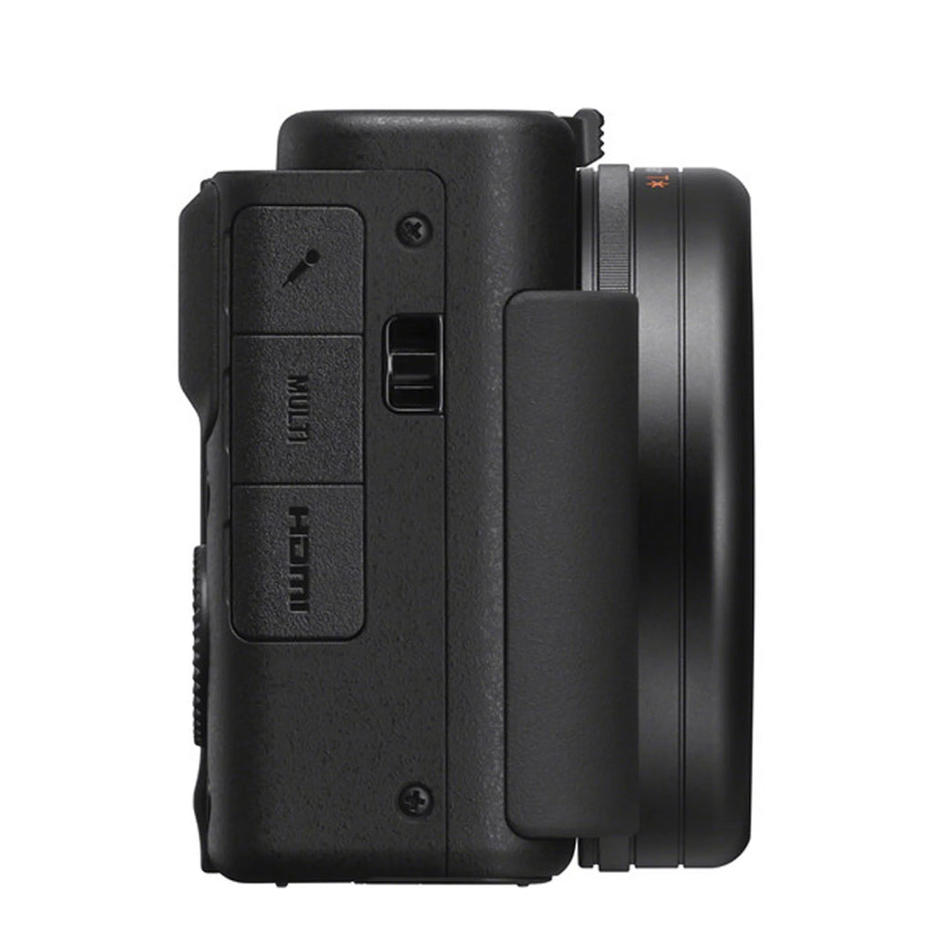 Digital Camera Black 7k