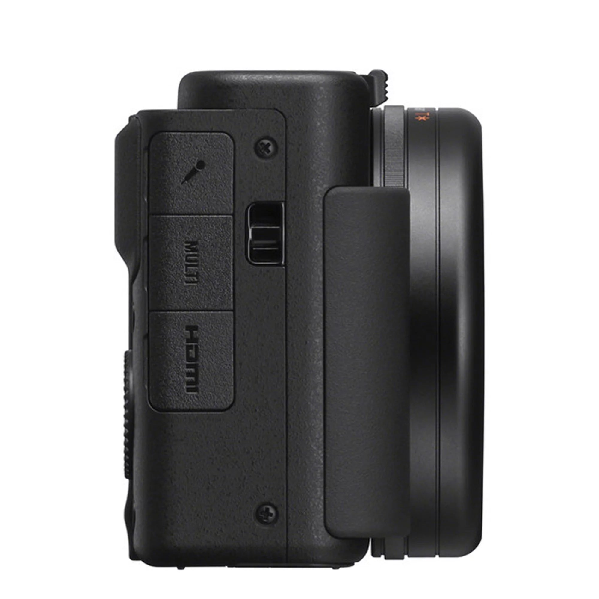 Digital Camera Black 7k