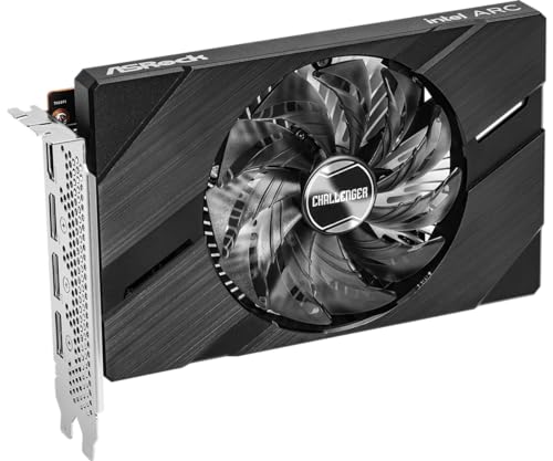 Graphics Card ITX 6GB GDDR6 0dB Silent Cooling 7k