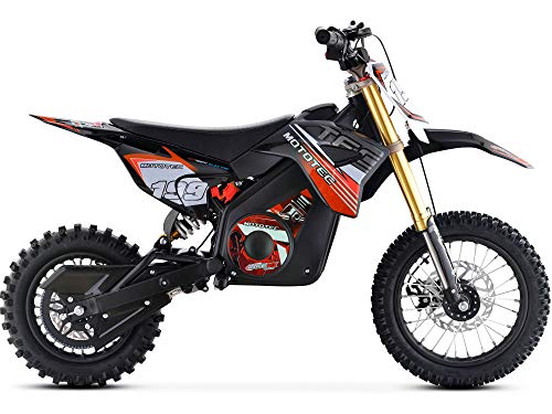 Electric Dirt Bike 1000w Lithium 7k