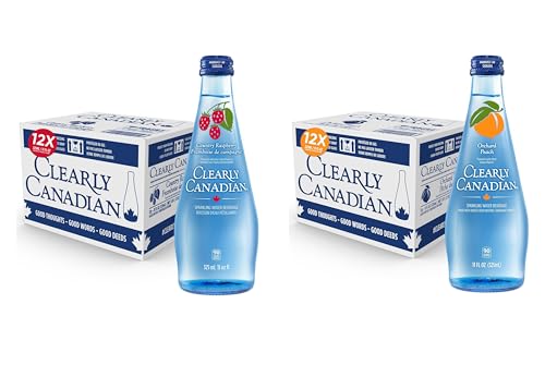 Sparkling Water Blackberry 11oz K7