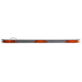 Truck-Lite 9 in. 35 Series 3 Lights Yellow Rectangular LED Identification Bar Light 12V - 35741Y