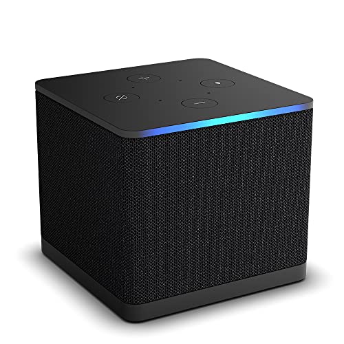 Streaming device with 4K Ultra HD and Alexa a7