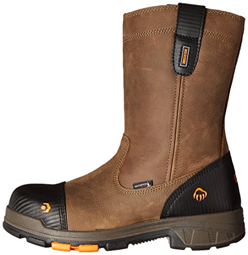 Men's Waterproof Comp Toe Work Boot 10" K7