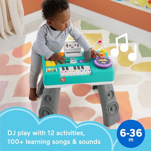 Musical Activity Center with Lights & Sounds 6+ Months k7q
