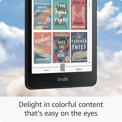 Color e-reader 32 GB wireless charging k7p