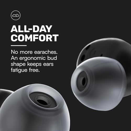 Wireless Earbuds with Active Noise Cancellation 7k