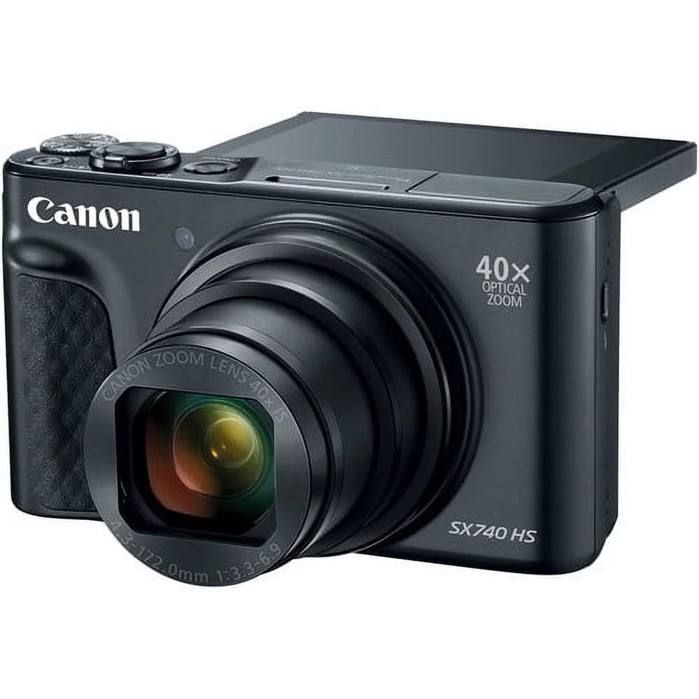 Digital Camera with 64GB Memory Card k7