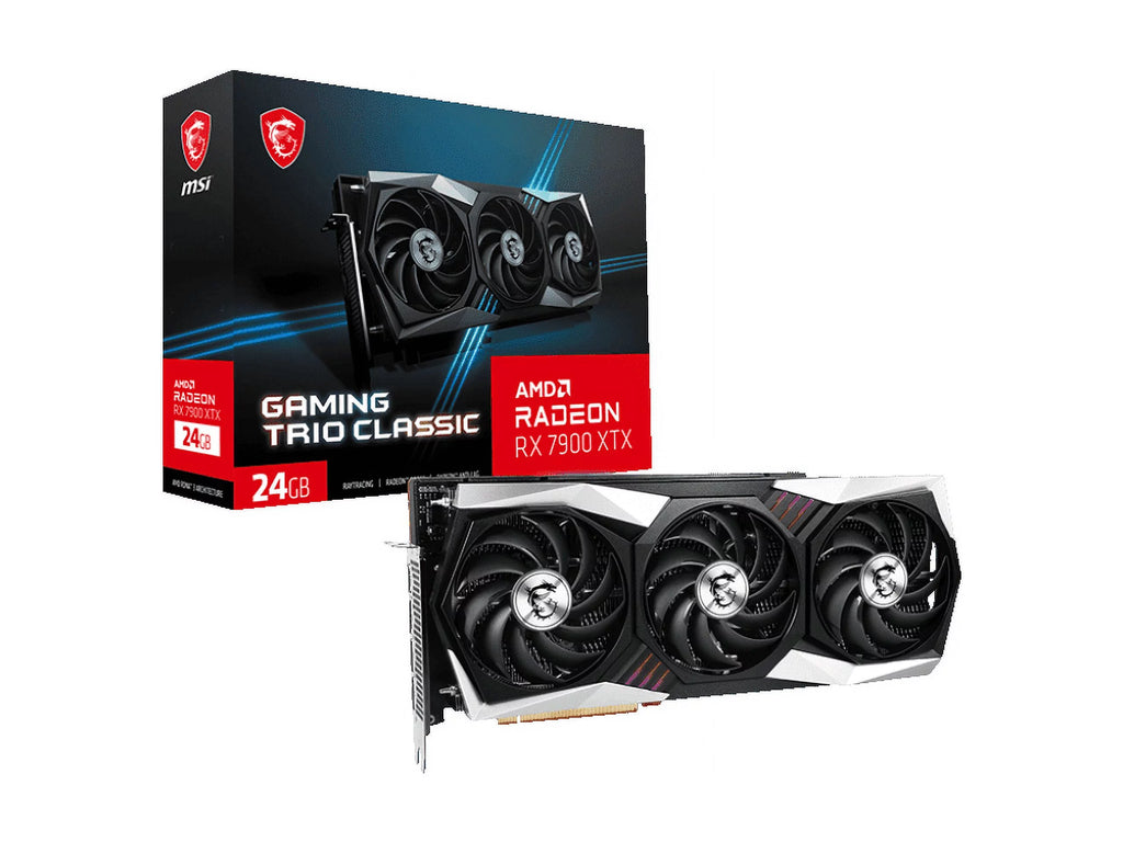 Graphics Card 24GB GDDR6 PCIe 4.0 ATX 7k