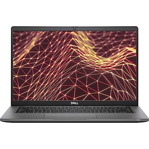 Dell Latitude 7420 2023 Business Laptop 14" FHD IPS 4-Core 11th Intel i7-1185G7 16GB DDR4 512GB SSD Intel Iris Xe Graphics Thunderbolt 4 Wi-Fi 6 Backlit Keyboard Fingerprint Windows 11 Pro