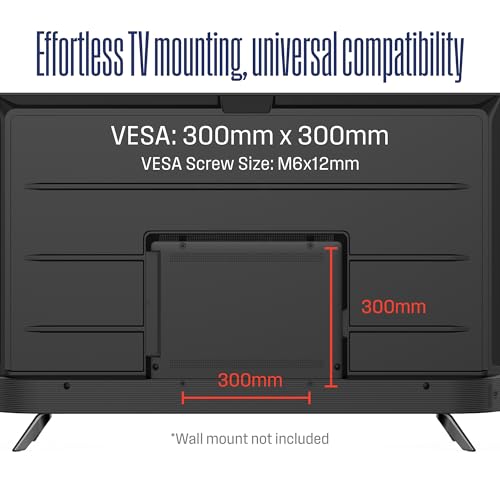43" 4K QLED Smart TV with HDR10+ & Dolby Vision a7