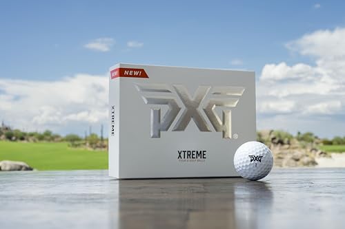 Golf Balls 12 Pack Distance Control A7