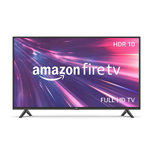 HD smart TV 32 inch with Alexa Voice Remote k7