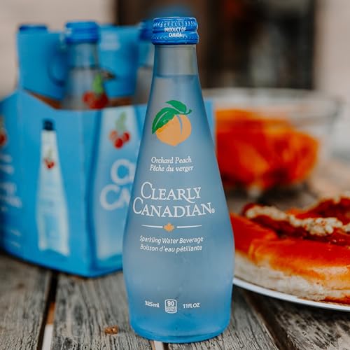 Sparkling Water Blackberry 11oz K7