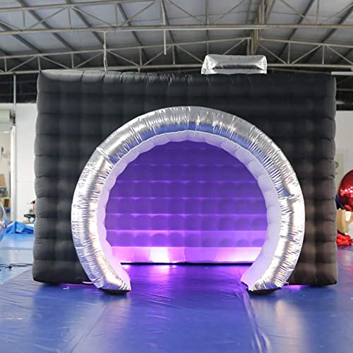 Inflatable Party Tent Photo Booth Enclosure Cube a7