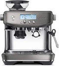 Breville Barista Pro Espresso Machine, Smoked Hickory #BES878SHY - Radiant Selections