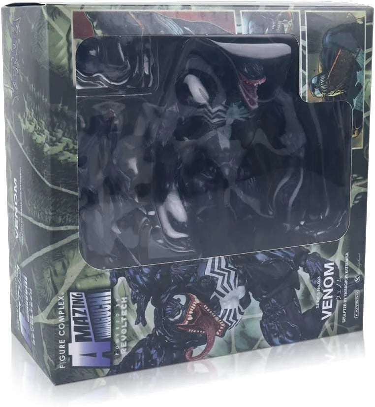 Carnage Action Figure 7in Collectible Statue Decor K9