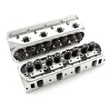 Speedmaster PCE281.2049 Fits Ford SB 289 302 351 Windsor 210cc 62cc Hydraulic Flat Assembled Cylinder Heads - Curated Treasures Market