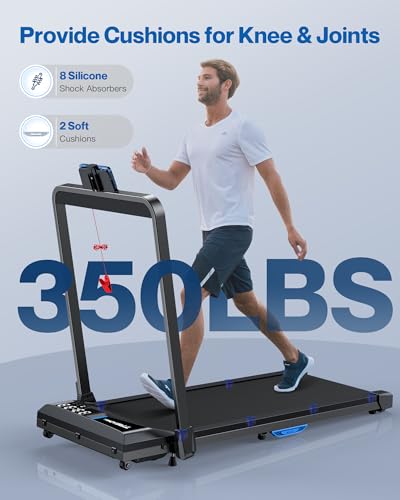 Walking Pad Incline Treadmill for Home A7k