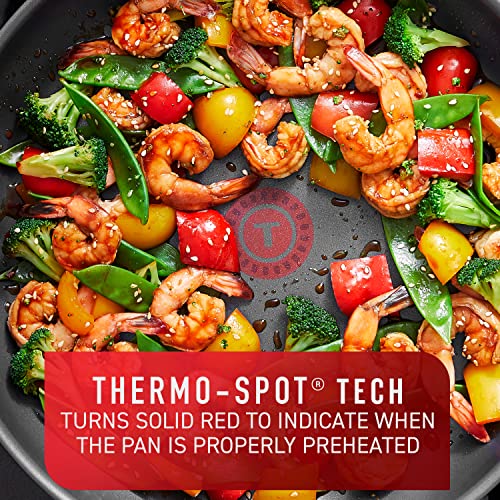 Nonstick Cookware Set 12 Piece Oven Safe Dishwasher Safe k7