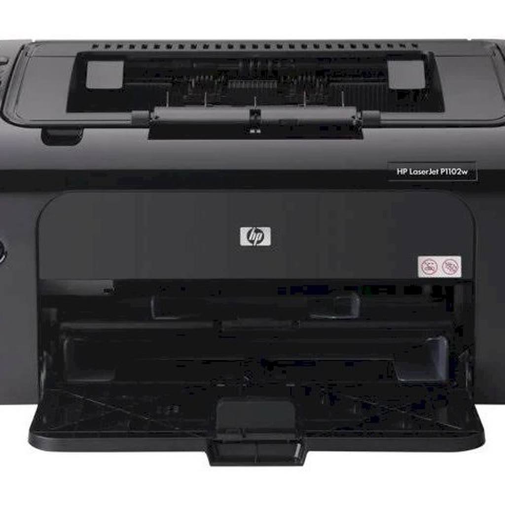Laser Printer Monochrome P1102w A7