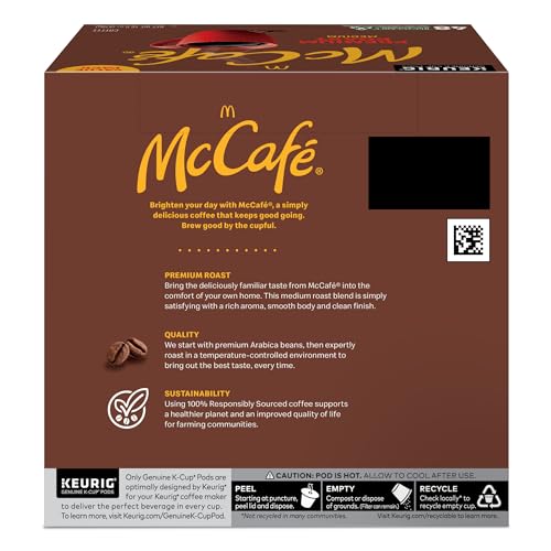 Coffee Medium Roast K-Cup Pods 96 Count a7