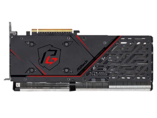 Graphics Card ITX 6GB GDDR6 0dB Silent Cooling 7k